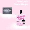 MakeUp Eraser The Original Effortlessly Remove All Makeup Using Only Water, Including Waterproof Mascara, Eyeliner, Foundation, Lipstick, and More - Chic Black