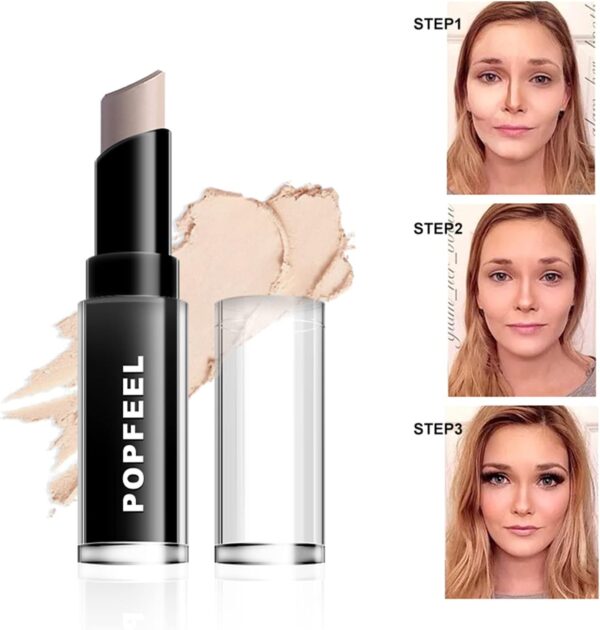 FantasyDay All-in-one Makeup Set Gift Surprise | Full Makeup Kit for Women Cosmetic Essential Starter Bundle Include Eyeshadow Palette Lipstick Blush Foundation Concealer Face Powder Lipgloss Brush