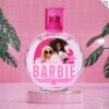 Barbie Eau de Toilette Natural Perfume Spray, Vegan and Dermatologically tested EDT fragrance Spray for Kids, 30ml