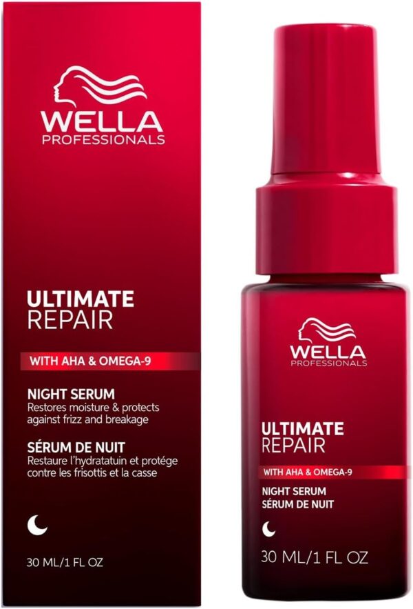 Wella Professionals Ultimate Repair Night Hair Serum