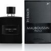 Mauboussin - Pour Lui In Black 100ml (3.3 Fl Oz) - Eau de Parfum for Men - Woody & Oriental Scents