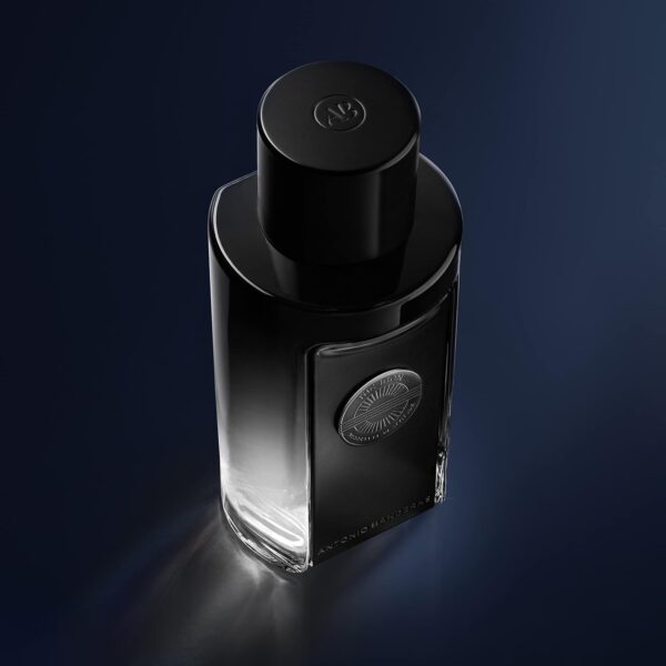 Banderas - The Icon Eau De Perfume For Men - Long Lasting - Virile, Elegant, Trendy And Sexy Scent - Wood, Amber, And Sandalwood Notes - Ideal For Special Events - 50Ml