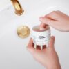 Four Reasons No Nothing Sensitive Wax - Fragrance- Styling Wax - Gives Structure and Strong Hold | 100% Vegan | 100 ml