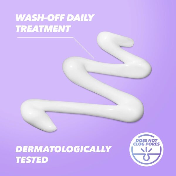 Acnecide Face Wash Gel 5% Benzoyl Peroxide Acne Treatment for Spot-Prone Skin 50g