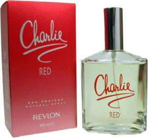 Charlie - Red Eau Fraiche 100ml Spray
