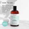 Tisserand Aromatherapy - Total De-Stress - Bath & Shower Wash - Orange, Geranium, Nutmeg Essential Oil - 100% Natural Pure Essential Oils - 400ml