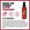 REVLON PROFESSIONAL Uniqone Hair Treatment, Moisturizing Leave-in Hair Treatment, Repair for Damaged Hair, Hair Treatment, Classic Fragrance – 150 ml