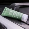 ManCave Natural Caffeine Moisturiser 100ml, Helps Reduce Signs of Fatigue, with UV Absorbers, Suitable for all Skin Types, Dermatologically Tested, Vegan, Made in England, Packaging May Vary