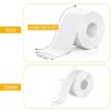 61uv-TANHL._SL1500_.jpg Adorfine Bath Sealant Strip Self Adhesive 5MX5CM Caulk Strip Sealant Tape Bathroom Sealant White Waterproof Strong Sticky Simple Seal Tape for Shower,Toilet, Kitchen