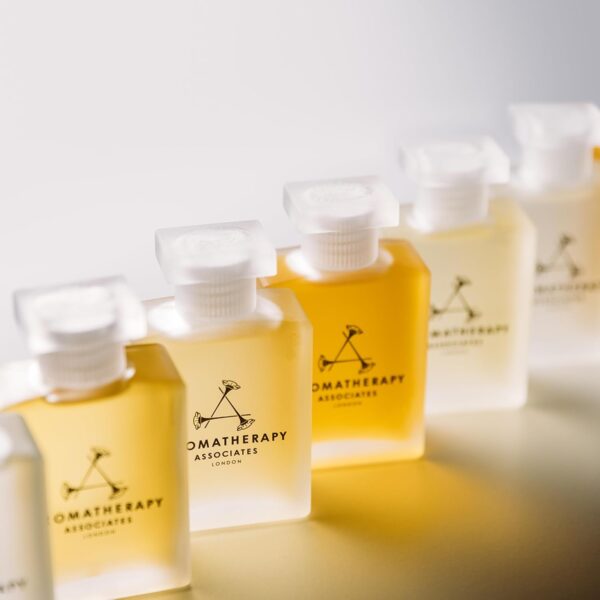 Aromatherapy Associates Bath and Shower Oil, Luxury Spa, Natural Bath, Bath Oil, Vegan, Cruelty Free, Environment Friendly (Revive Morning Bath and Shower Oil 55ml)