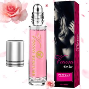 MAINT-CÖLLINTEC Pheromone Perfume for Women, 10 ml, Roller Pheromone Perfume, Wonderful Scent, Long Lasting Fragrance