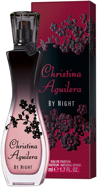 Christina Aguilera By Night Eau de Parfum - 50 ml