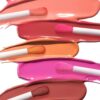 AOOWU Plumping Lip Oil Tinted, Moisturizing Lip Oil Long Lasting Nourishing Lip, Hydrating Lip Gloss Tint Lipstick for Women, Glitter Shine Liquid Lipstick, Lip Glaze Makeup Cosmetic
