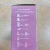 Pretend Play Makeup Kit for Girls, Kids Pretend Makeup Set with Cosmetic Bag for Birthday, Christmas