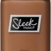 Sleek MakeUP In Your Tone 24 Hour Foundation, Medium Buildable Coverage in 30 Shades, Semi-Matte Flawless Finish, 9N, 30ml