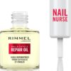 Rimmel London Nail Nurse Cuticle Repair Oil, 8ml