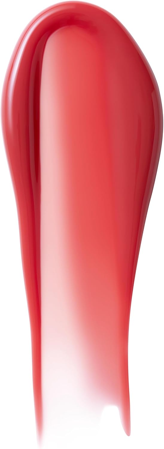 e.l.f. Glow Reviver Lip Oil, Nourishing Tinted Lip Oil For A High-Shine Finish, Infused With apricot oil, Vegan & Cruelty-Free, Rose Envy