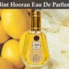 Bint Hooran Edp Eau De Parfum for Women 50ml | Sandalwood, Bergamot and Amber Arabian Perfume Fragrance | Women's Perfume Made in Dubai by Sapphire’s Choice