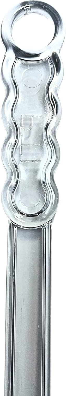 61wduL9MdhL._AC_SL1500_.jpg Long Handled exfoliating Bath Sponge, Back Scrubber for Adults, Double Sided Bath Shower Scrub for Men, Women, Elderly Wet or Dry Body Brushing, Mobility Aid, Blue