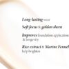 LAURA GELLER NEW YORK Spackle Super-Size (Champagne Glow) Lightweight Makeup Primer - Skin Perfecting Face Primer with Hyaluronic Acid for Long-Lasting Hydration - 59ml