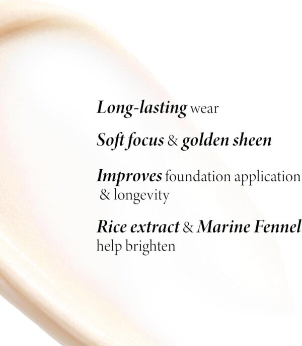 LAURA GELLER NEW YORK Spackle Super-Size (Champagne Glow) Lightweight Makeup Primer - Skin Perfecting Face Primer with Hyaluronic Acid for Long-Lasting Hydration - 59ml