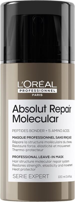 L'Oréal Professionnel SE Absolut Repair Molecular Leave-in Mask