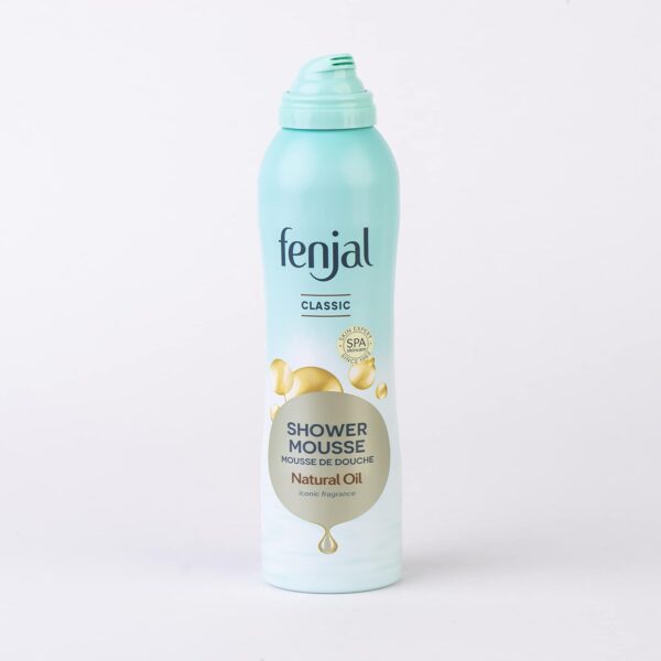FENJAL Classic Shower Mousse - 200ml