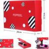 RoseFlower Makeup Kit for Women, All in One Makeup Gift Set for Women and Teen Girl, Full Makeup Kit with Lipgloss Eyeshadow Palette Concealer Stick Mascara Eyeliner Pencil Eye Shadow Brush