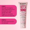 Noughty Let's Bond Repair Leave-In Treatment, Builder, for Healthier Hair, Hydrating for Instant Shine and Resilience, Intensive Improvment for Chemically Treated Hair, 150ml