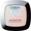 L'Oréal True Match Powder Glow Illuminator Icy Glow