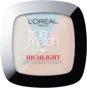 L'Oréal True Match Powder Glow Illuminator Icy Glow
