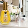 Bint Hooran Edp Eau De Parfum for Women 50ml | Sandalwood, Bergamot and Amber Arabian Perfume Fragrance | Women's Perfume Made in Dubai by Sapphire’s Choice