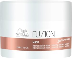 Wella Professionals Fusion Intense Repair Hair Mask, Protection against Hair Breakage and Damage, 150ml
