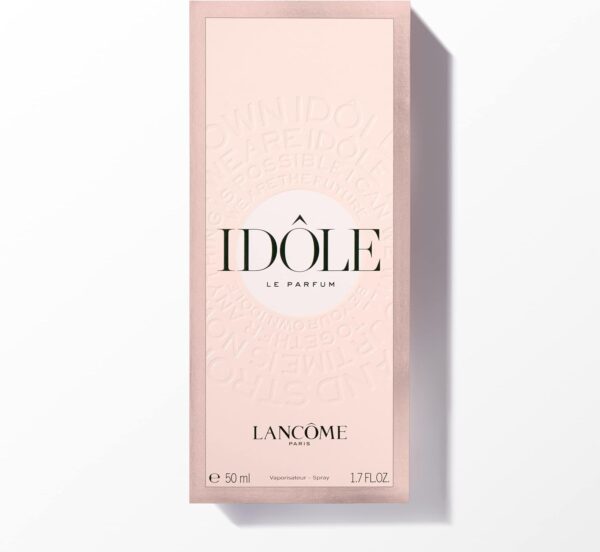 Lancôme Idôle Eau de Parfum for Women - Empowering Fragrance with Notes of Rose, Jasmine & Chypre, Long-Lasting Scent, 50ml