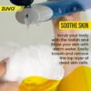 Zuvo Loofah Bath Sponge (4-Pack) – Soft & Durable Shower Puffs for Deep Exfoliation – Unisex Body Scrubber, Eco-Friendly and Skin-Safe, Assorted Colours.
