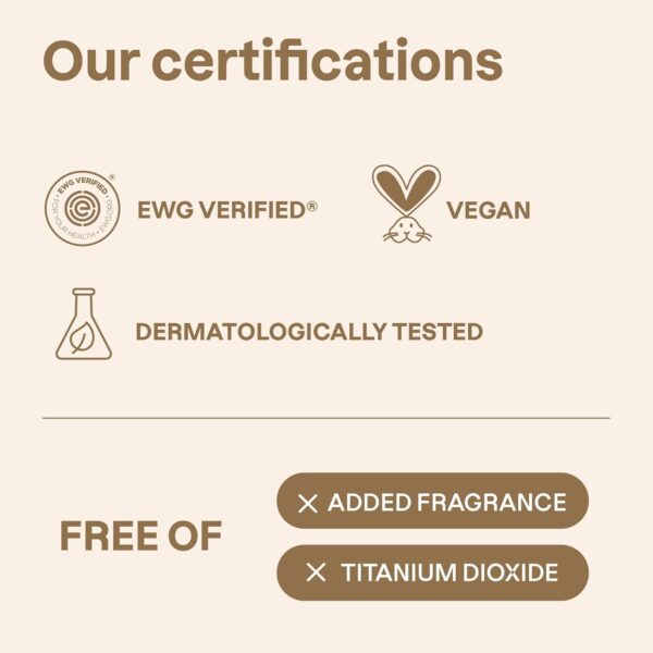 ATTITUDE Silky Pink Makeup Trio Set, EWG Verified, Titanium Dioxide-Free, Plastic-free, Plant and Mineral-Based Ingredients, Vegan Beauty Products, Set of 3 Makeup Sticks