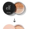 e.l.f., Halo Glow Setting Powder, Silky, Weightless, Blurring, Smooths, Minimizes Pores and Fine Lines, Creates Soft Focus Effect, Light, Semi-Matte Finish, 0.24 Oz