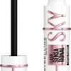 61yhuHN3OcL._AC_SL1500_.jpg Maybelline New York Lash Sensational Sky High Boosting Tinted Primer, Lengthening & Thickening Primer Lashes Care, Serum Infused Base with Vitamin B5 & Ceramides
