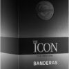 Banderas - The Icon Eau De Perfume For Men - Long Lasting - Virile, Elegant, Trendy And Sexy Scent - Wood, Amber, And Sandalwood Notes - Ideal For Special Events - 50Ml