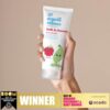 Green People Organic Children Berry Smoothie Shower Gel 200ml | Natural & Organic Body Wash & Bubble Bath for Kids & Toddlers | Gentle on Sensitive Skin| SLS Free & Paraben Free | Vegan, Cruelty Free