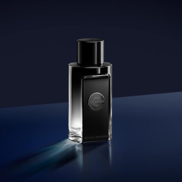 Banderas - The Icon Eau De Perfume For Men - Long Lasting - Virile, Elegant, Trendy And Sexy Scent - Wood, Amber, And Sandalwood Notes - Ideal For Special Events - 50Ml