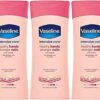 3 x Vaseline Intensive Care Hand Cream - Hand & Nail - 200 ml