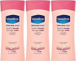 3 x Vaseline Intensive Care Hand Cream - Hand & Nail - 200 ml