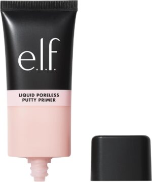 e.l.f. Liquid Poreless Putty Primer, Hydrating Liquid Face Primer For A Smooth Complexion, Grips Makeup For Longwear, Vegan & Cruelty-free