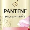 Pantene Biotin Leave In Conditioner for Coloured Hair, 145ml, Colour Hair Gloss, Hydrating Conditioner