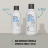 KMS MoistRepair Shampoo for Dry, Damaged Hair, 300ml, Repair, Moisturize, Protect, with Upcycled Prickly Pear, Vegan Formula