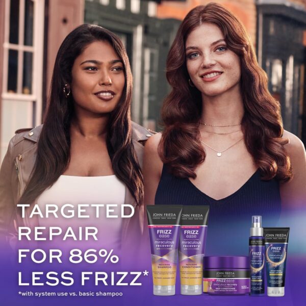 John Frieda Miraculous Repair and Renew Hair Mist,100 ml