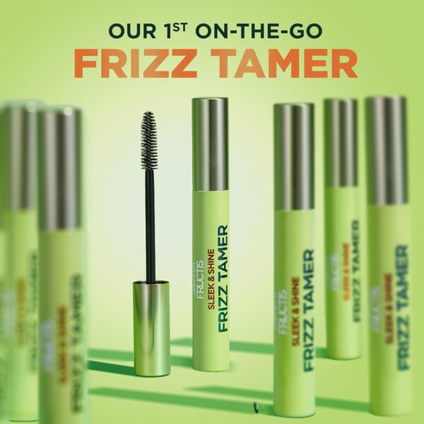 71ShfDO9qL._SL1500_.jpg Garnier Fructis Sleek & Shine Frizz Tamer Slicking Hair Serum Wand for Frizz and Flyaways, 0.27 Fl Oz