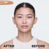 L'Oreal Paris True Match Liquid Foundation, Skincare Infused with Hyaluronic Acid, SPF 16, Available in 40 Shades, 2N Vanilla, 30 ml