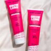 Marc Anthony Shampoo and Conditioner Set, Grow Long Biotin - Anti-Frizz Deep Conditioner For Split Ends & Breakage - Vitamin E, Caffeine & Ginseng for Curly, Dry & Damaged Hair